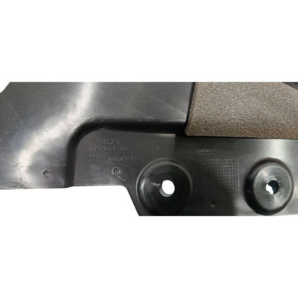 Friso Porta Traseira Esquerda Volvo Xc40 2018 2.0