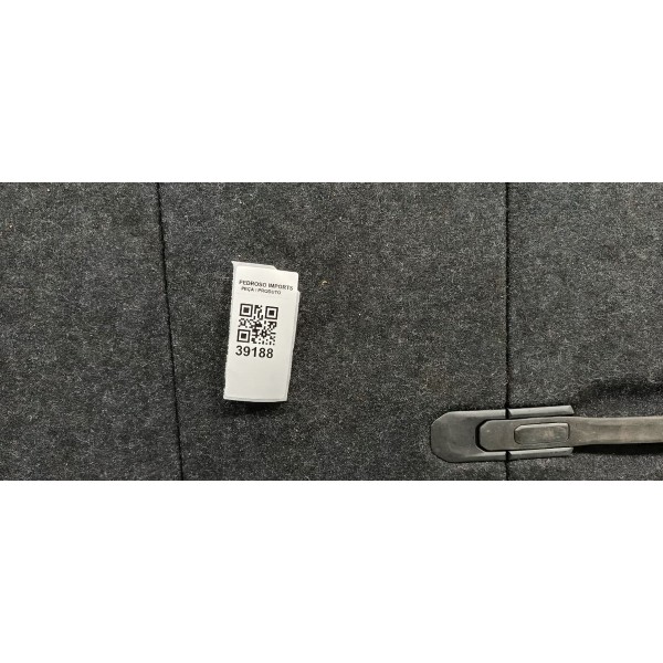 Tampão Assoalho Porta Malas Volvo Xc40 2018 2.0