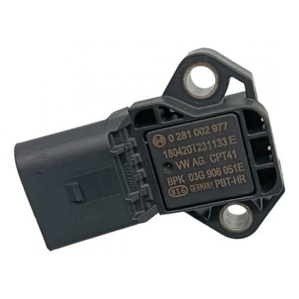 Sensor Map Audi A3 1.4 2018