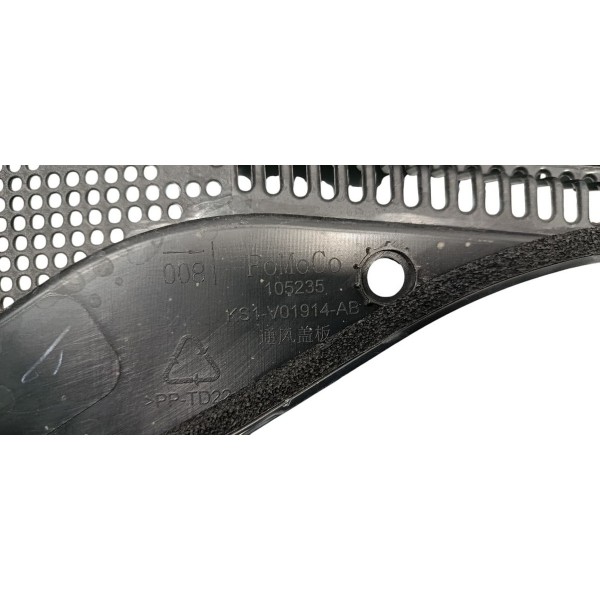 Grade Churrasqueira Ford Territory 1.5 2025