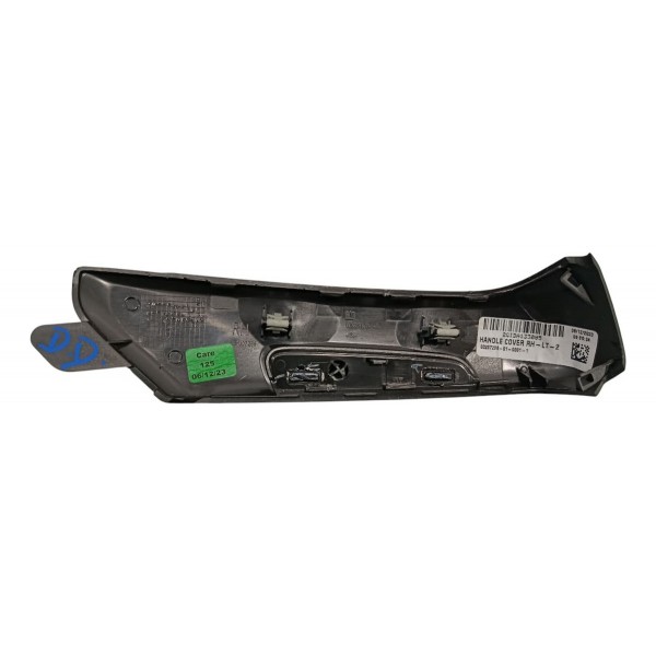 Moldura Puxador Porta Diant. Dir. Chevrolet Tracker 1.2 2023 Preto