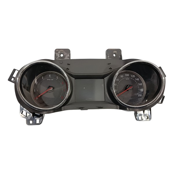 Painel Instrumentos Velocidade Chevrolet Tracker 1.2 2023