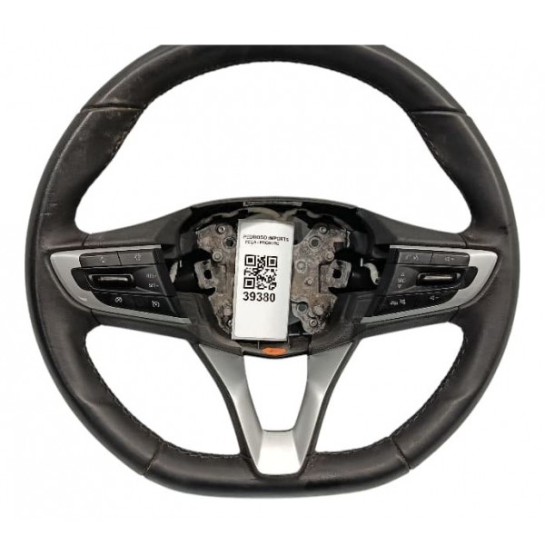 Volante Multifuncional Tracker Chevrolet 1.2 2023 Preto