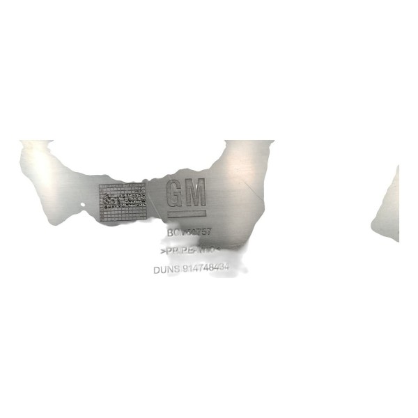 Tampa Porta Luvas Chevrolet Tracker 1.2 2023