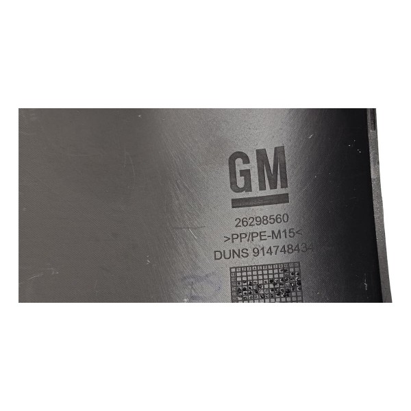 Moldura Painel Instrumentos Chevrolet Tracker 1.2 2023