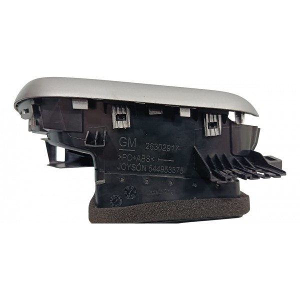 Difusor Ar Esquerdo Chevrolet Tracker 1.2 2023