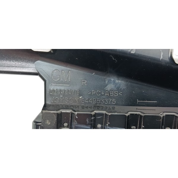 Difusor Ar Direito Chevrolet Tracker 1.2 2023