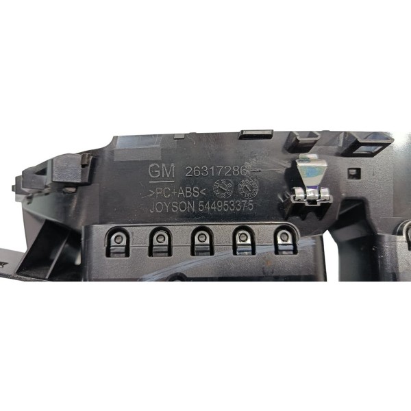Difusor Ar Central Painel Chevrolet Tracker 1.2 2023