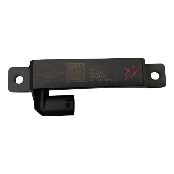 Sensor Keyless Chevrolet Tracker 2023