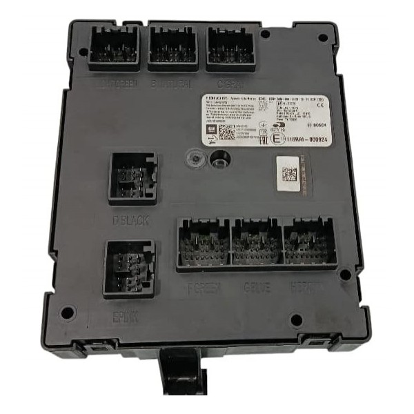 Módulo Bcm Conforto Chevrolet Tracker 1.2 2023