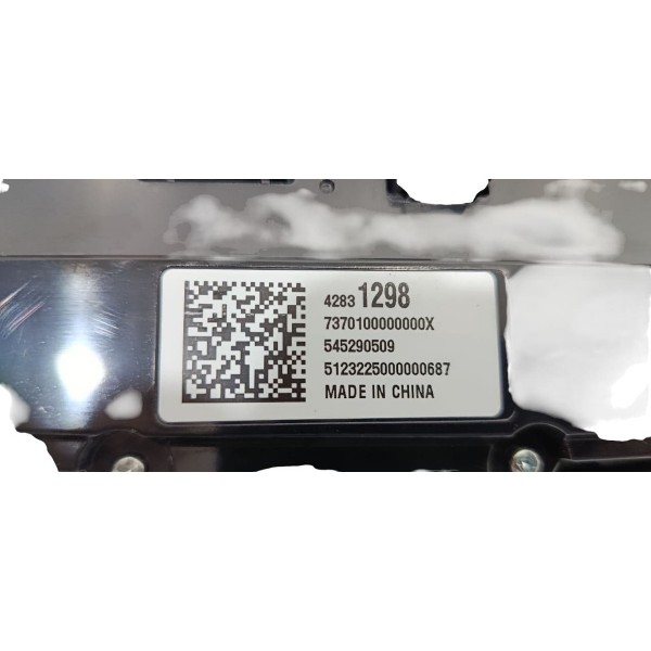 Multimidia Chevrolet Chevrolet Tracker 1.2 2023 Preto