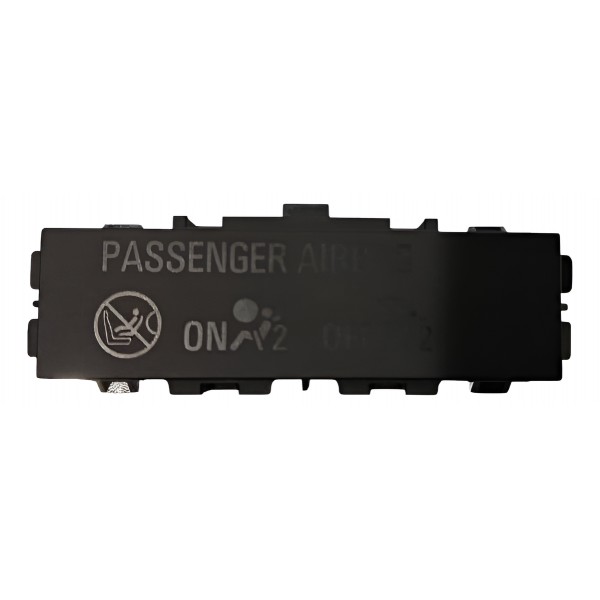 Display On/off Airbag Chevrolet Tracker 1.2 2023