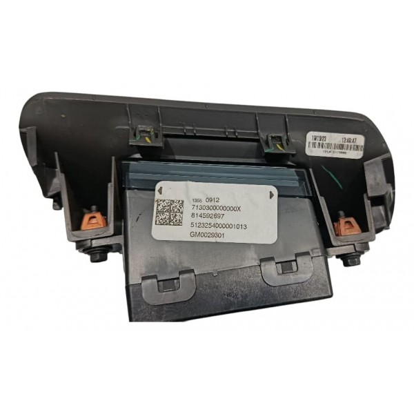 Display Anti Colisão Chevrolet Tracker 1.2 2023