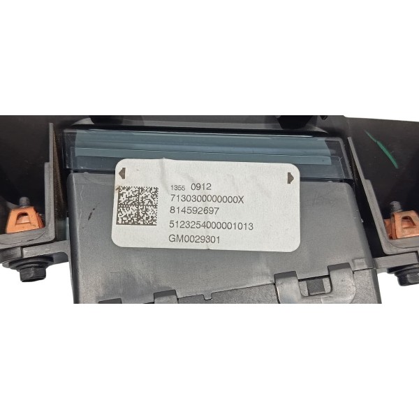 Display Anti Colisão Chevrolet Tracker 1.2 2023