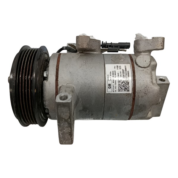 Compressor Ar Condicionado Chevrolet Tracker 1.2 2023