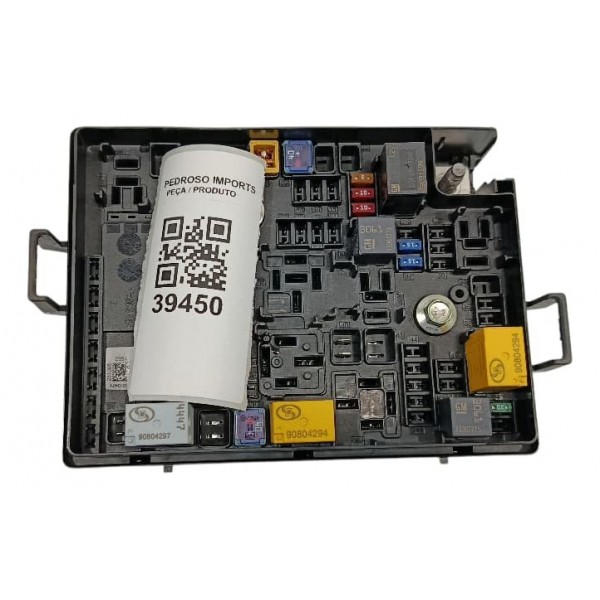 Caixa Fusivel Motor Chevrolet Tracker 1.2 2023