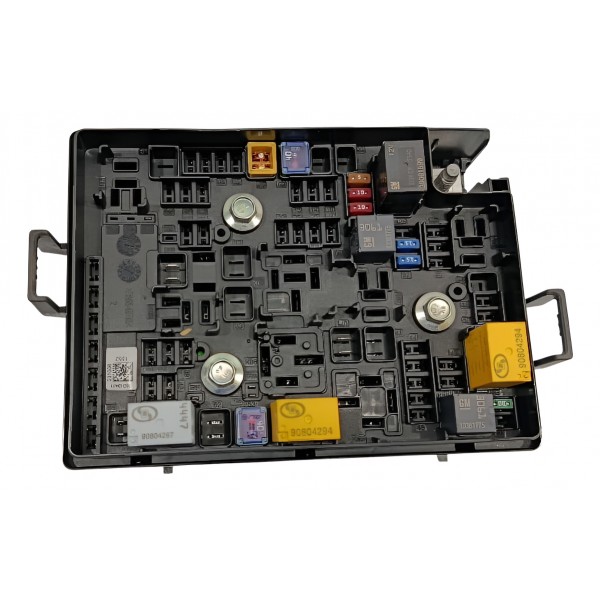 Caixa Fusivel Motor Chevrolet Tracker 1.2 2023