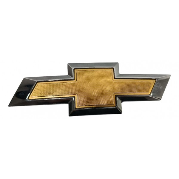 Emblema Parachoque Frontal Chevrolet Tracker 1.2 2023