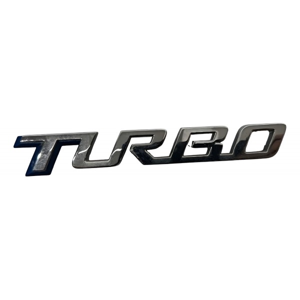 Emblema Turbo Chevrolet Tracker 1.2 2023