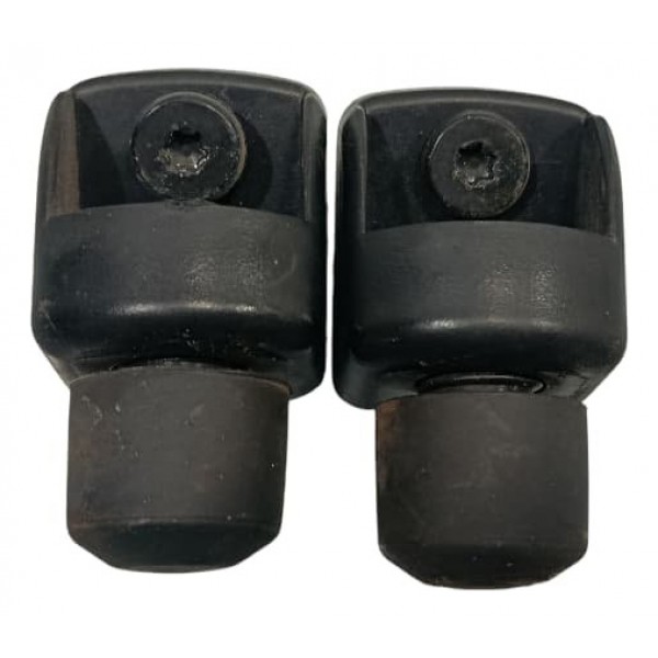 Par Batente Lateral Porta Malas Chevrolet Tracker 1.2 2023