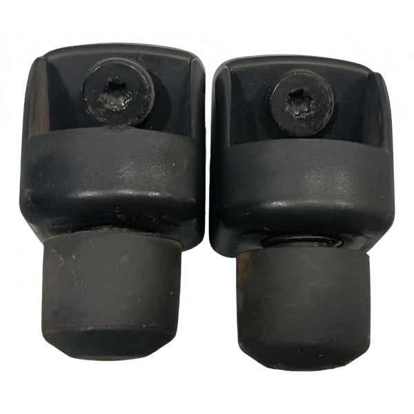 Par Batente Lateral Porta Malas Chevrolet Tracker 1.2 2023
