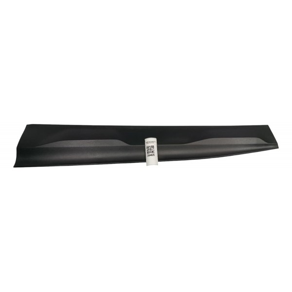 Friso Moldura Porta Dianteira Esq Chevrolet Tracker 1.2 2023 Preto