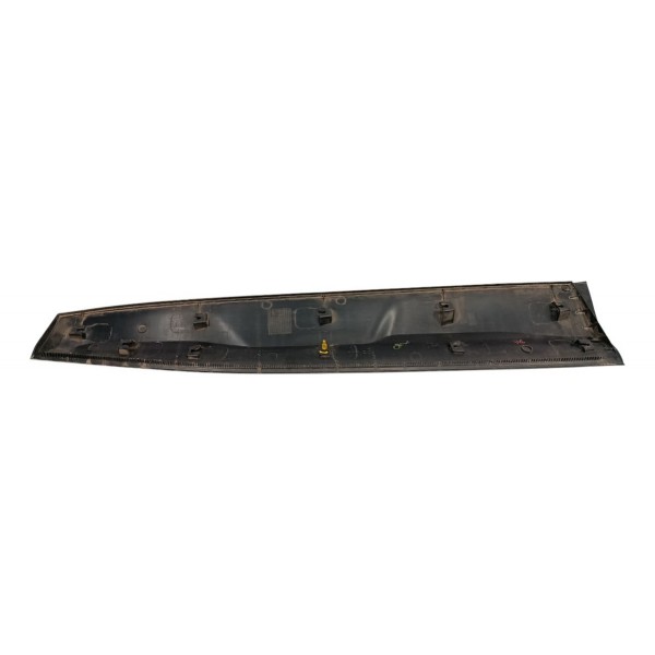 Friso Moldura Porta Dianteira Esq Chevrolet Tracker 1.2 2023 Preto