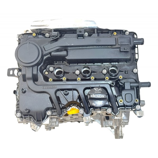 Motor Parcial Chevrolet Tracker 1.2 Turbo 2024 133cv