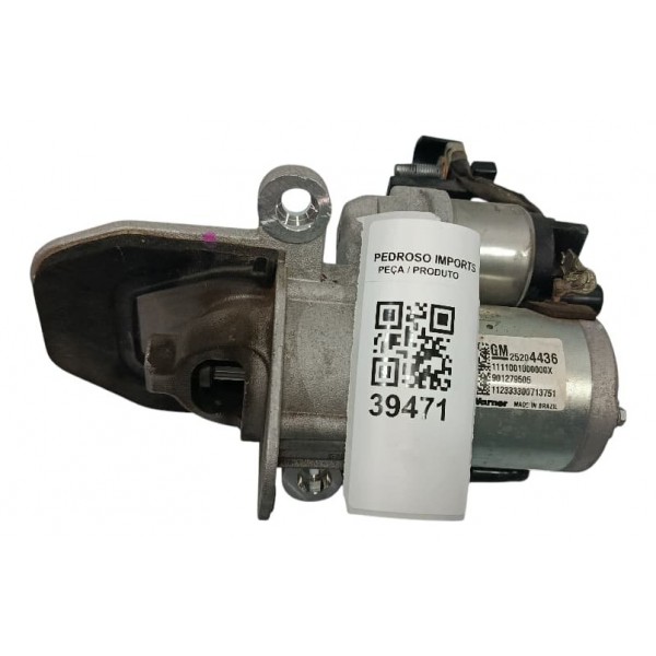 Motor Arranque Chevrolet Tracker 1.2 2023