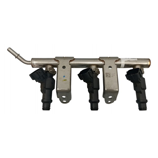 Flauta Com Bicos Injetores Chevrolet Tracker 1.2 2023