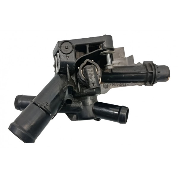Flange Arrefecimento Motor Chevrolet Tracker 1.2 2023