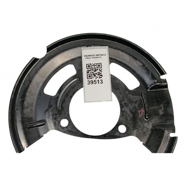 Defletor Disco Dianteiro Direito Chevrolet Tracker 1.2 2023