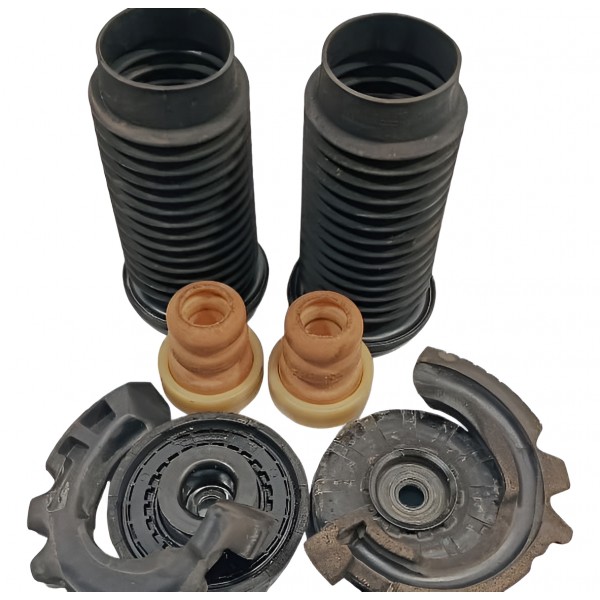 Kit Par Batente,coifa,coxim Diant Chevrolet Tracker 1.2 2023