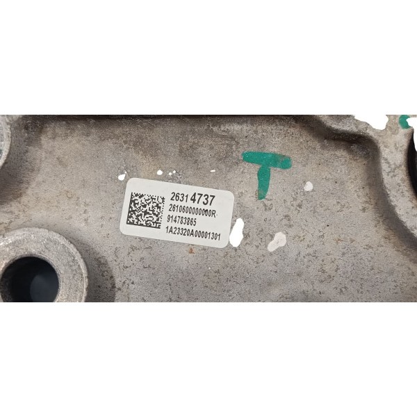 Suporte Coxim Inferior Chevrolet Tracker 1.2 2023
