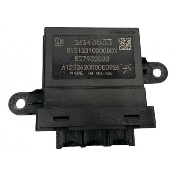 Módulo Sensor Estacionamento Chevrolet Tracker 1.2 2023