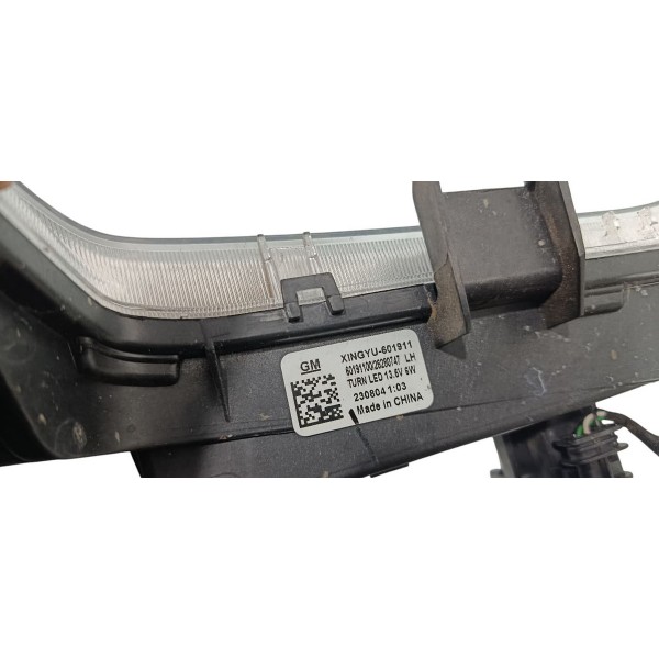 Farol Milha Dianteiro Esquerdo Chevrolet Tracker 1.2 2023