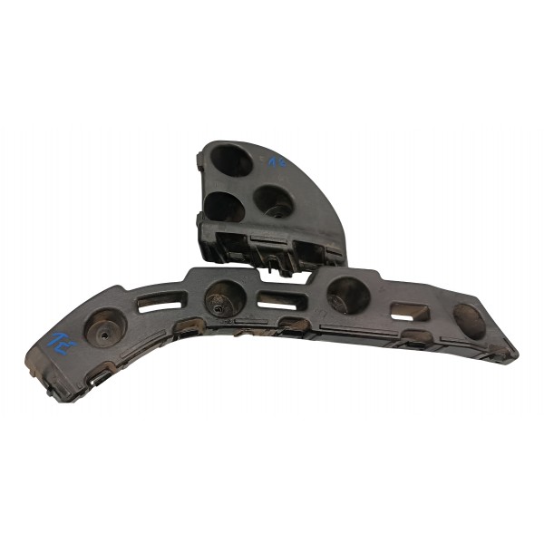 Kit Guia Parachoque Traseiro Esq Chevrolet Tracker 1.2 2023