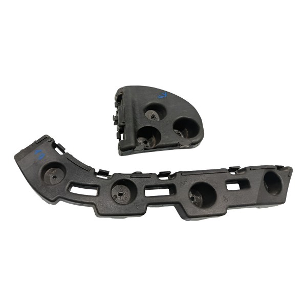 Kit Guia Parachoque Traseiro Dir Chevrolet Tracker 1.2 2023