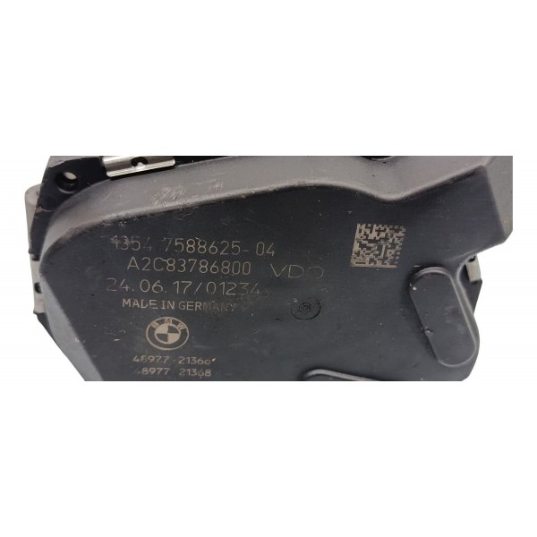 Tbi Corpo Borboleta Bmw 320i 2.0 2017