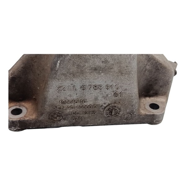 Suporte Direito Coxim Motor Bmw 320i