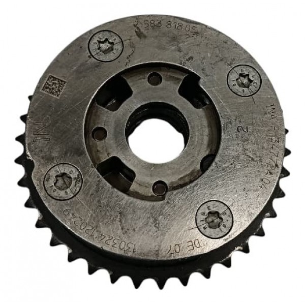 Polia Variavel Corrente Motor Bmw 320i 2.0