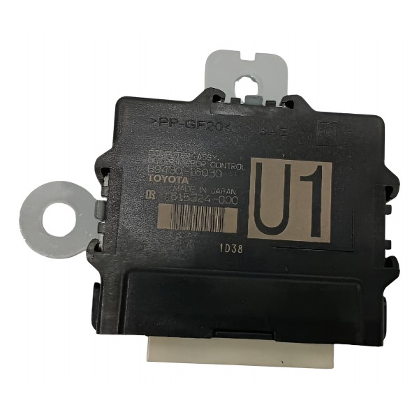 Módulo Retrovisor Elétrico Esq. Corolla Cross Hybrid 23/24