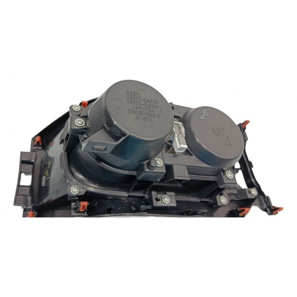 Porta Copos Console Central Corolla Cross Hybrid 23/24