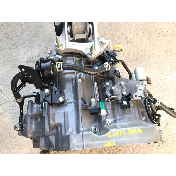 Transmissão Automática Honda Civic Lxr 2.0 2015