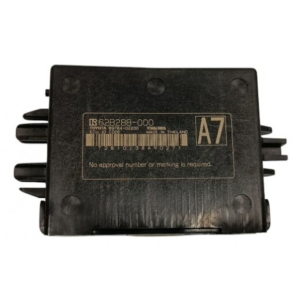 Módulo Ecu Corolla Cross Hybrid 23/24