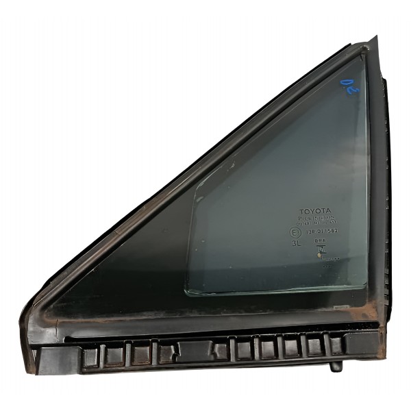 Vidro Fixo Porta Dianteira Esq Corolla Cross Hybrid 23/24