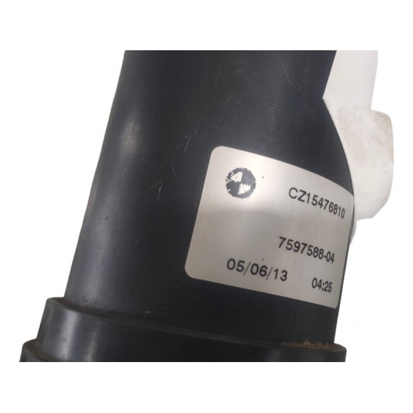 Mangueira Duto Intercooler Bmw X1 2014