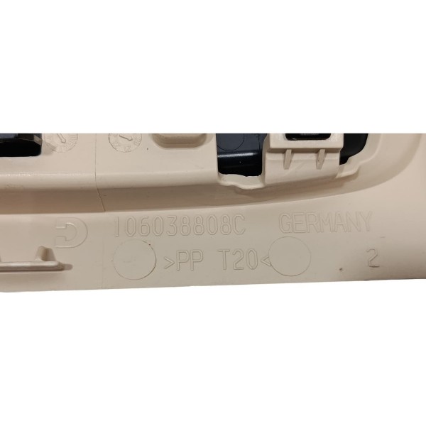 Comando Ar Console Traseiro Com Moldura Bmw 320 2021