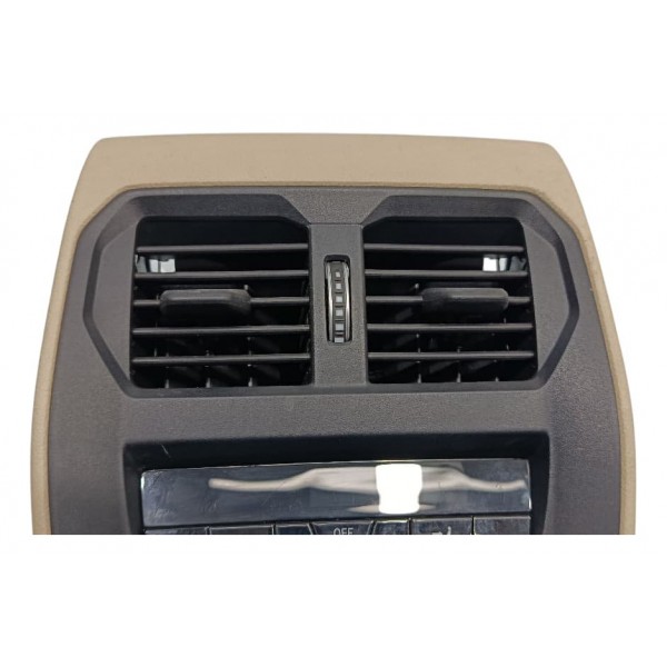 Comando Ar Console Traseiro Com Moldura Bmw 320 2021
