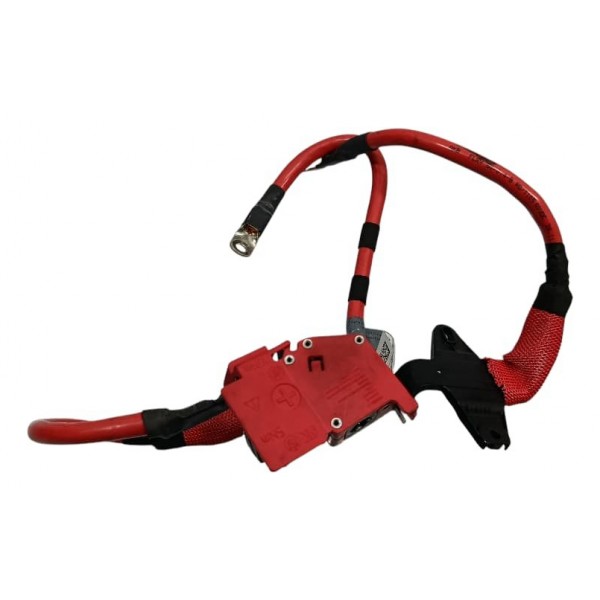 Cabo Terminal Polo Positivo Bateria Bmw 320 2021